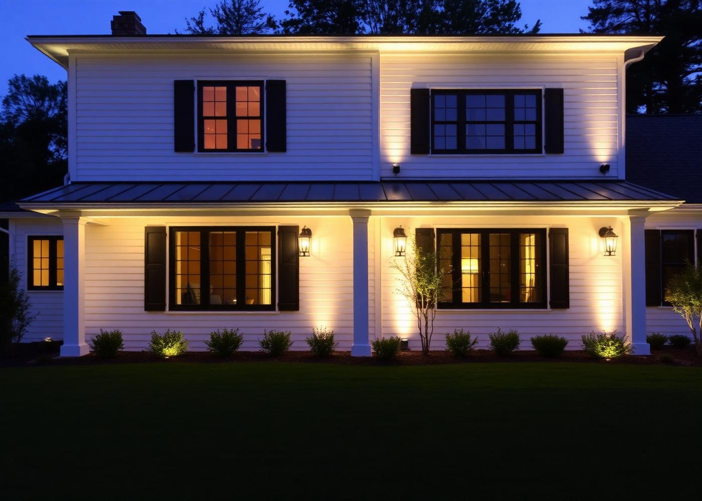 Farmington Farmhouse