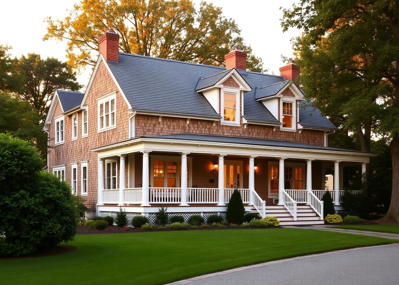Westport Shingle Estate