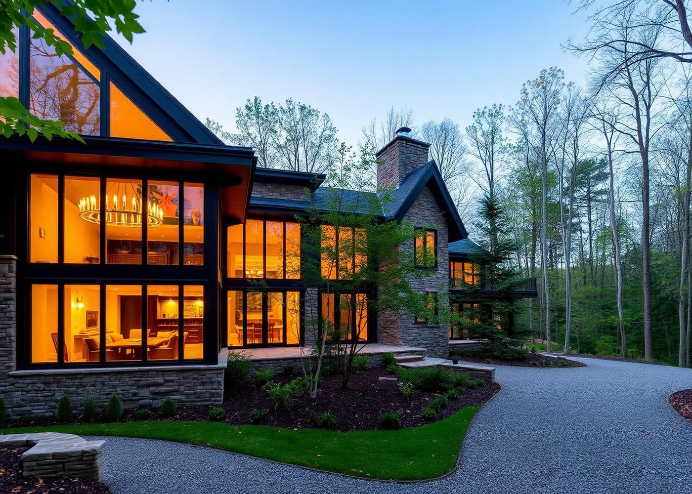 Litchfield Glass House