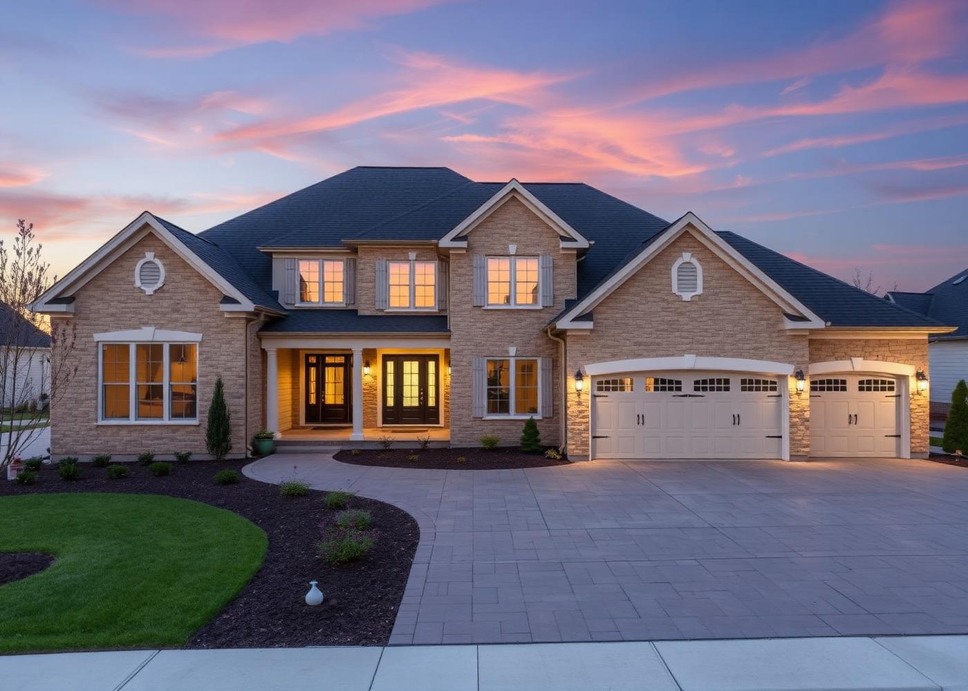 New Canaan Colonial